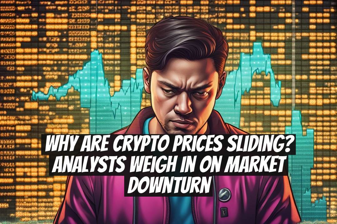 Why Are Crypto Prices Sliding? Analysts Weigh In on Market Downturn