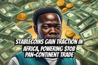 Stablecoins Gain Traction in Africa, Powering $70B Pan-Continent Trade