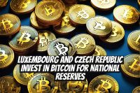 Luxembourg and Czech Republic invest in Bitcoin for national reserves