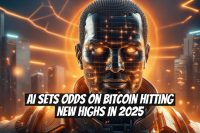 AI Sets Odds on Bitcoin Hitting New Highs in 2025