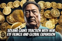 Solana Gains Traction with New ETF Filings and Global Expansion