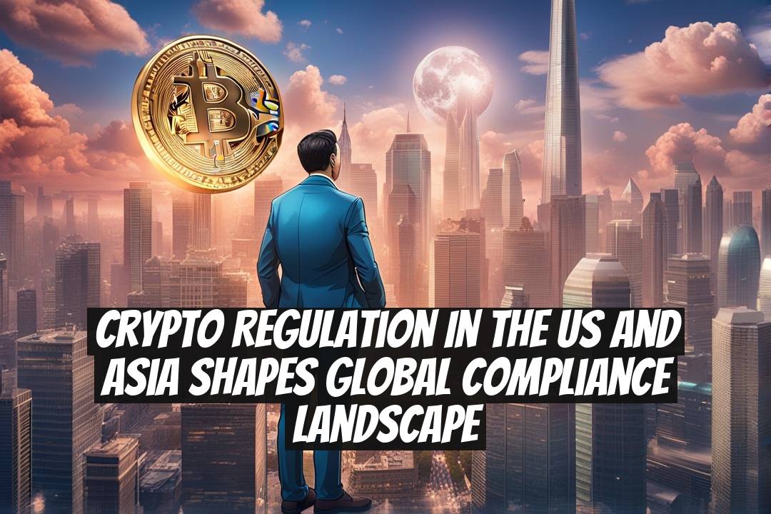 Crypto regulation in the US and Asia shapes global compliance landscape
