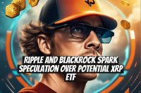 Ripple and BlackRock spark speculation over potential XRP ETF