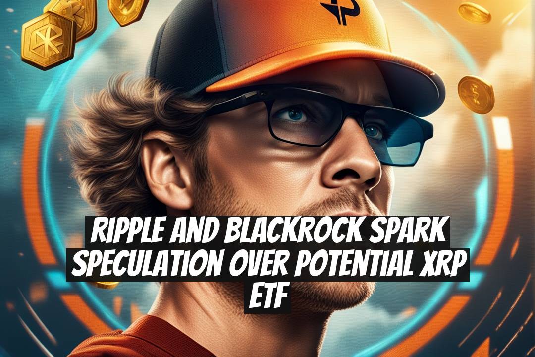 Ripple and BlackRock spark speculation over potential XRP ETF