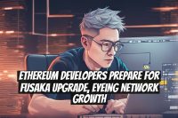Ethereum Developers Prepare for Fusaka Upgrade, Eyeing Network Growth