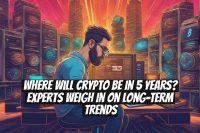 Where Will Crypto Be in 5 Years? Experts Weigh In on Long-Term Trends