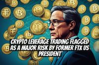 Crypto leverage trading flagged as a major risk by former FTX US president