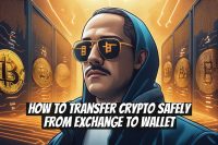 How to Transfer Crypto Safely from Exchange to Wallet