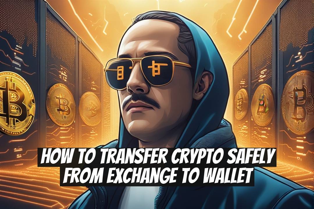 How to Transfer Crypto Safely from Exchange to Wallet