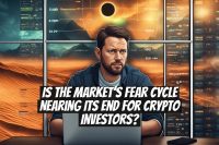 Is the Market’s Fear Cycle Nearing Its End for Crypto Investors?
