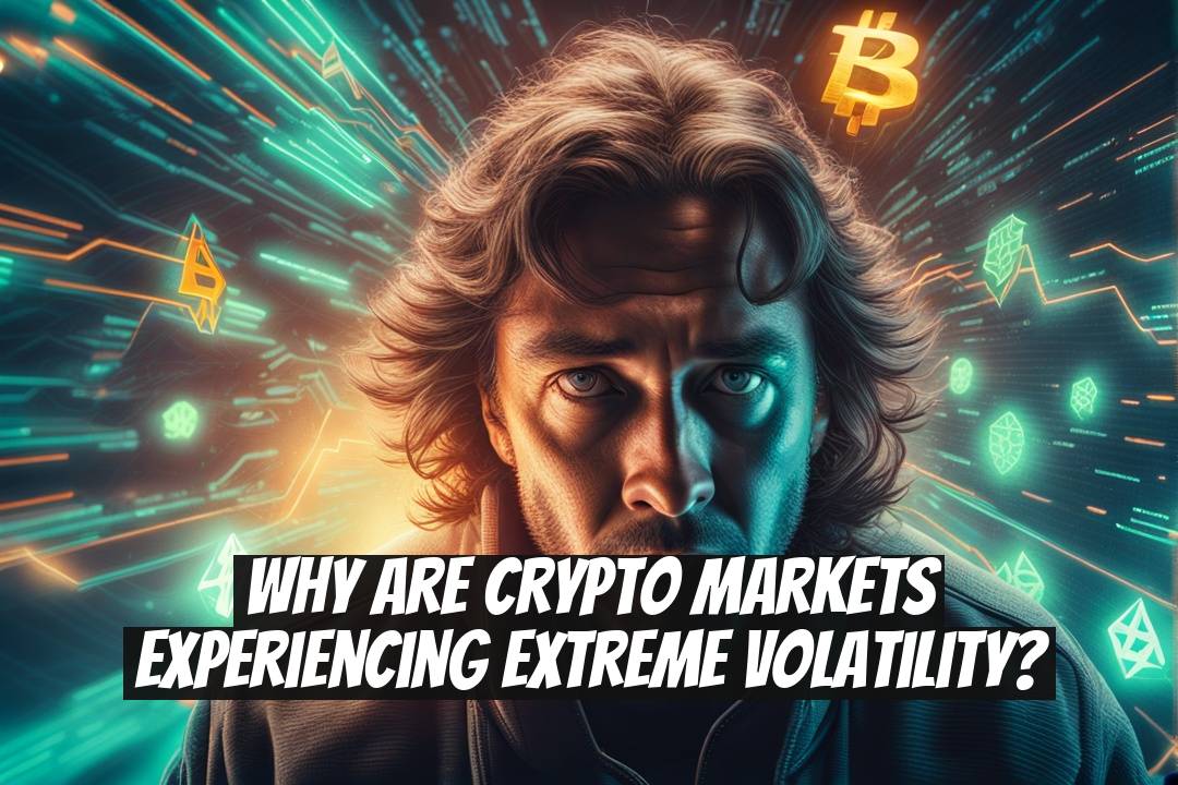 Why Are Crypto Markets Experiencing Extreme Volatility?