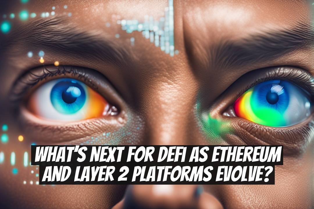 What’s next for DeFi as Ethereum and Layer 2 platforms evolve?