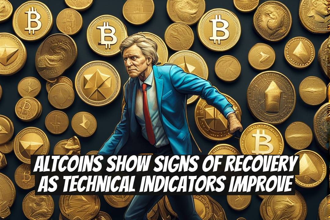 Altcoins Show Signs of Recovery as Technical Indicators Improve