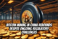 Bitcoin mining in China rebounds despite ongoing regulatory challenges