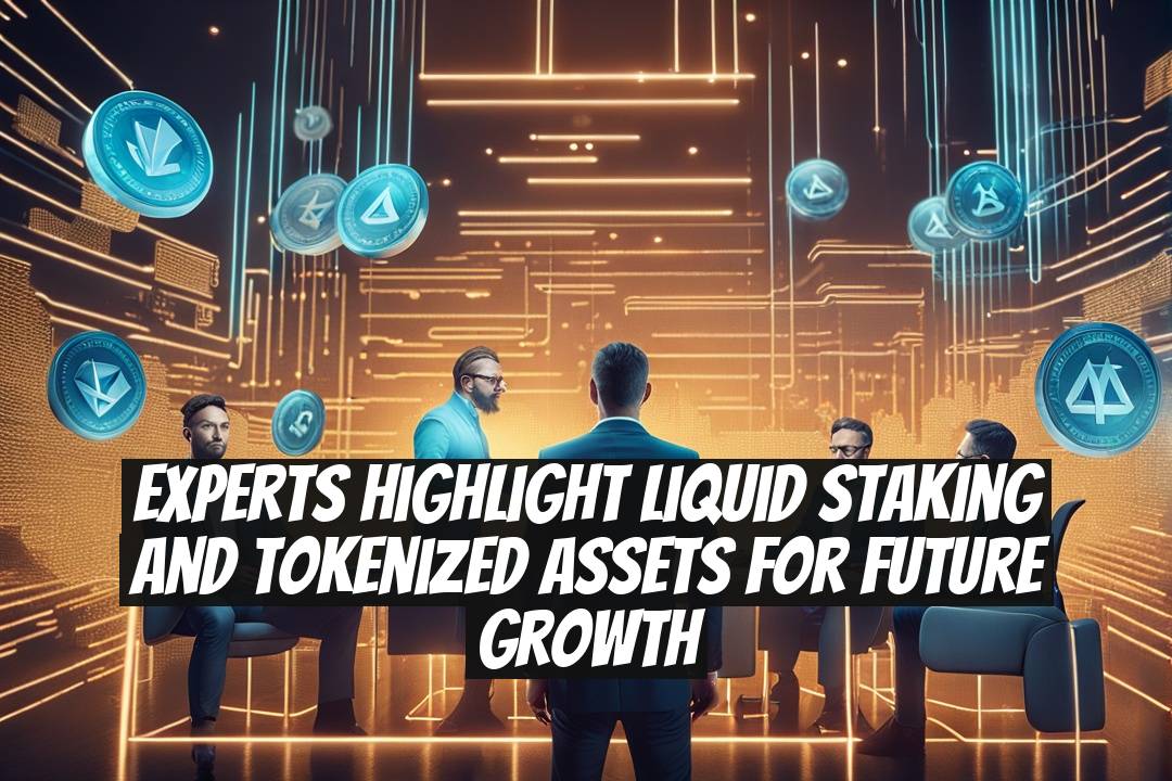 Experts highlight liquid staking and tokenized assets for future growth