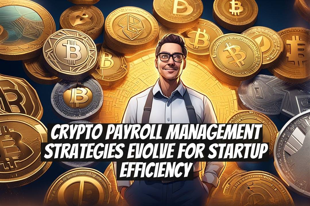 Crypto Payroll Management Strategies Evolve for Startup Efficiency