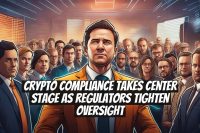 Crypto Compliance Takes Center Stage as Regulators Tighten Oversight