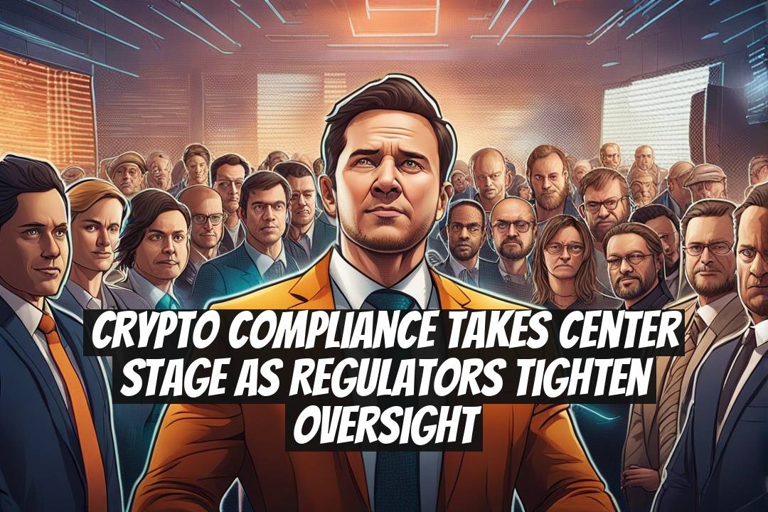 Crypto Compliance Takes Center Stage as Regulators Tighten Oversight