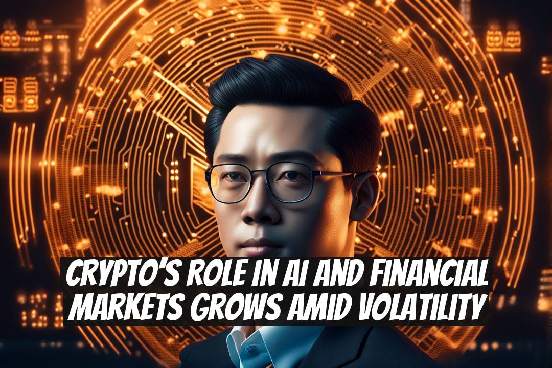 Crypto’s Role in AI and Financial Markets Grows Amid Volatility