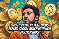 Crypto Payment Platforms Expand Global Reach With New Partnerships