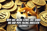 Why Are Meme Coins Like Shiba Inu and Pepe Facing Investor Exodus?