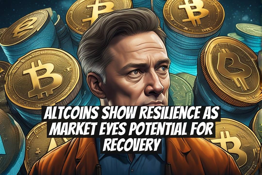 Altcoins show resilience as market eyes potential for recovery