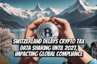 Switzerland delays crypto tax data sharing until 2027, impacting global compliance