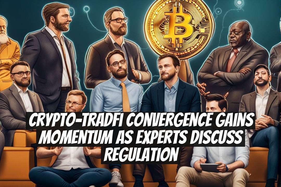 Crypto-TradFi Convergence Gains Momentum as Experts Discuss Regulation