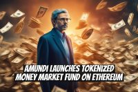 Amundi Launches Tokenized Money Market Fund on Ethereum