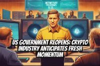 US Government Reopens: Crypto Industry Anticipates Fresh Momentum
