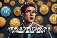 How Are Altcoins Coiling for a Potential Market Rally?