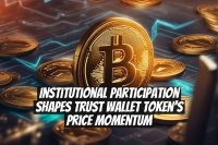 Institutional Participation Shapes Trust Wallet Token’s Price Momentum