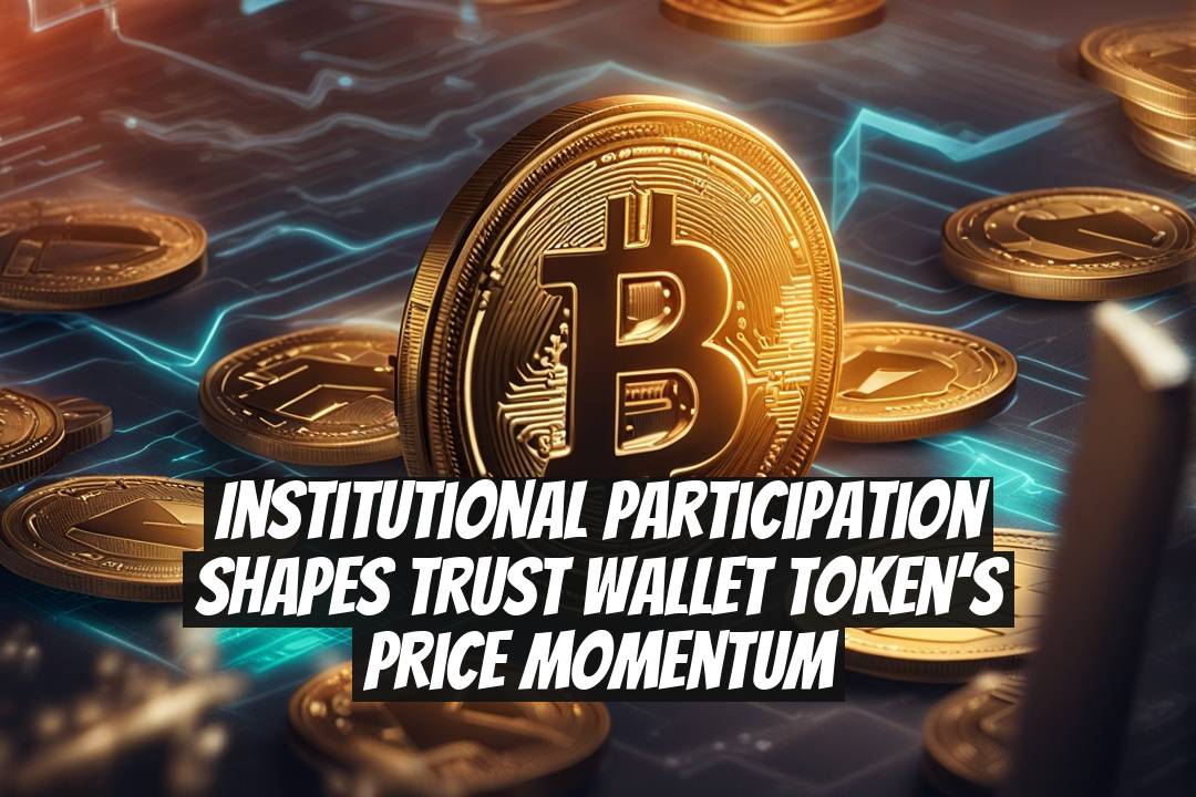 Institutional Participation Shapes Trust Wallet Token’s Price Momentum