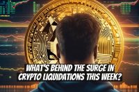 What’s Behind the Surge in Crypto Liquidations This Week?