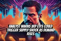 Analyst warns XRP ETFs could trigger supply shock as demand rises