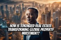 How is tokenized real estate transforming global property investment?