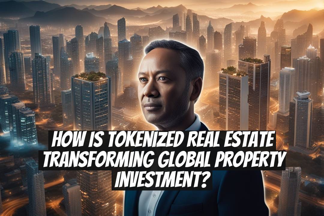 How is tokenized real estate transforming global property investment?