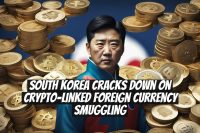 South Korea cracks down on crypto-linked foreign currency smuggling