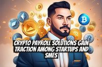 Crypto payroll solutions gain traction among startups and SMEs