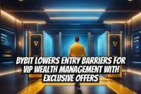 Bybit lowers entry barriers for VIP wealth management with exclusive offers