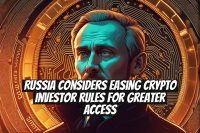 Russia Considers Easing Crypto Investor Rules for Greater Access