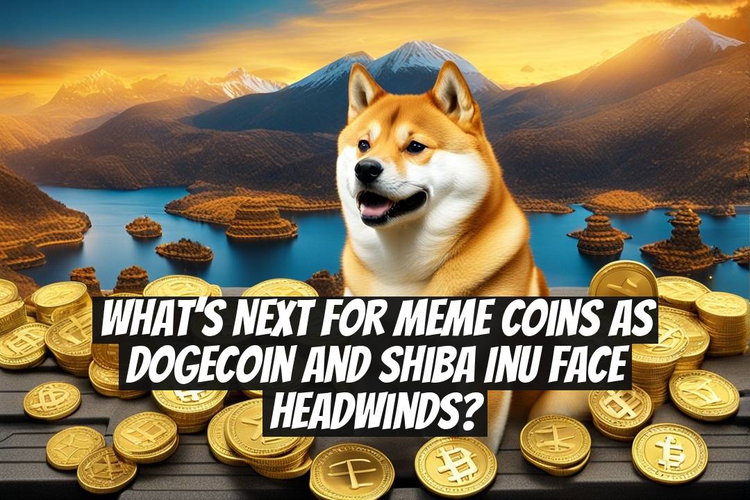 What’s next for meme coins as Dogecoin and Shiba Inu face headwinds?