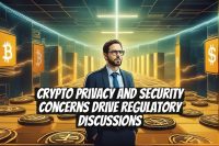 Crypto privacy and security concerns drive regulatory discussions