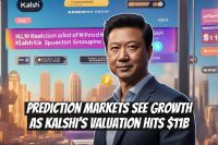 Prediction Markets See Growth as Kalshi’s Valuation Hits $11B