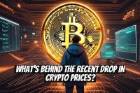 What’s Behind the Recent Drop in Crypto Prices?