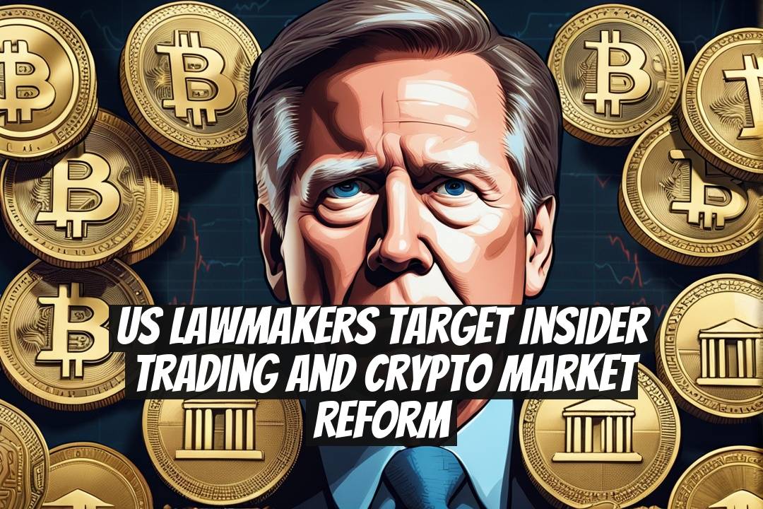 US Lawmakers Target Insider Trading and Crypto Market Reform