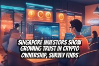 Singapore Investors Show Growing Trust in Crypto Ownership, Survey Finds