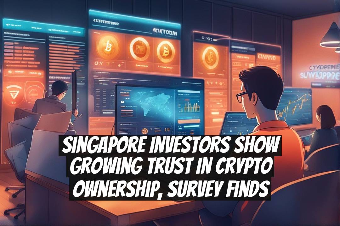 Singapore Investors Show Growing Trust in Crypto Ownership, Survey Finds