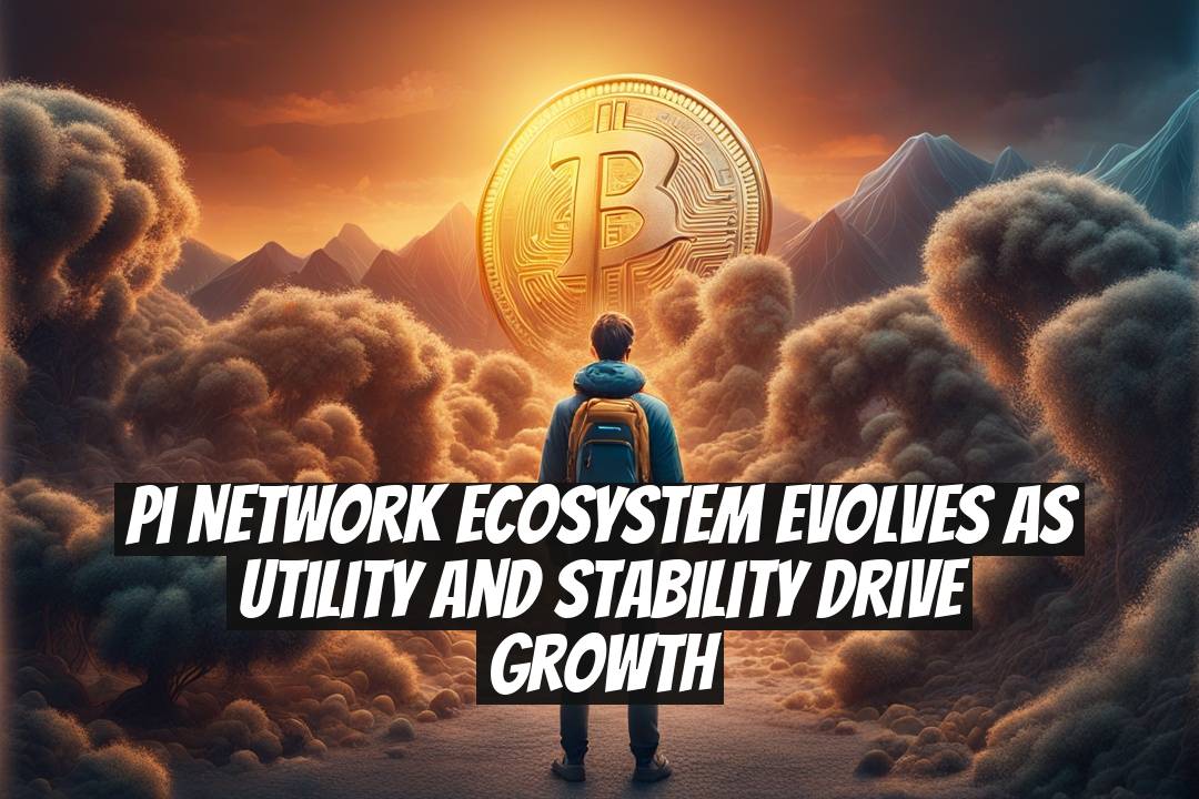 Pi Network Ecosystem Evolves as Utility and Stability Drive Growth