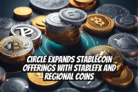 Circle Expands Stablecoin Offerings With StableFX and Regional Coins